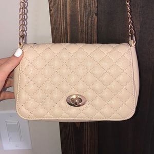 Cross body purse